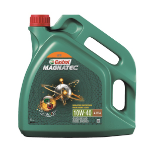 Моторное масло Castrol Magnatec 10W-40 A3/B4 4 л в Хмельницком