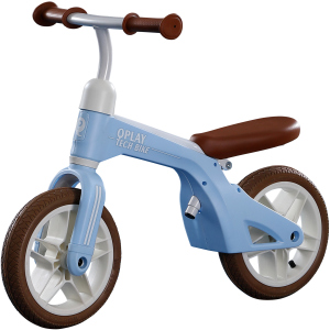 Біговел дитячий Qplay Tech AIR Blue (QP-Bike-002Blue) в Хмельницькому