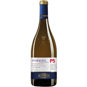 Вино Pere Ventura Can Bas D'Origen Muscat P5 белое сухое, 0.75 л 12% (8426998755272) рейтинг