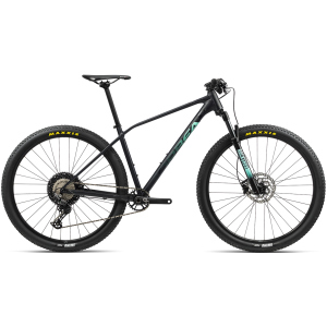 Велосипед Orbea Alma H30 29 L 2021 Black-Green (L22119L3) краща модель в Хмельницькому