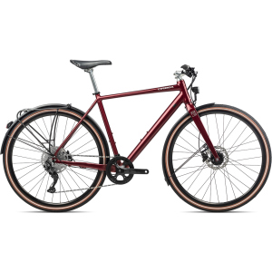 купить Велосипед Orbea Carpe 10 M 2021 Dark Red (L40353SB)