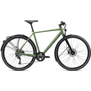 Велосипед Orbea Carpe 15 S 2021 Green-Black (L40248SA) краща модель в Хмельницькому