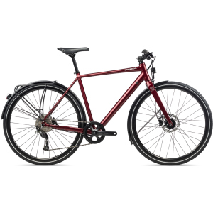 Велосипед Orbea Carpe 15 L 2021 Dark Red (L40256SB) ТОП в Хмельницькому