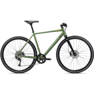 Велосипед Orbea Carpe 20 S 2021 Green-Black (L40148SA) краща модель в Хмельницькому