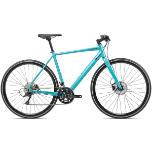 Велосипед Orbea Vector 20 M 2021 Blue (L40753RM) лучшая модель в Хмельницком