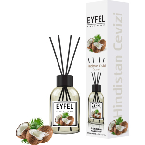 Аромадиффузор Eyfel Perfume Bambu Кокос 110 мл (8681301012408) рейтинг