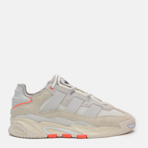 Кроссовки Adidas Originals Niteball FX7652 44 (9.5UK) 28 см Greone/Cwhite/Ftwwht (4064039958295) лучшая модель в Хмельницком