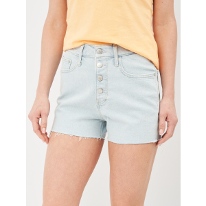 Шорти джинсові Calvin Klein Jeans High Rise Short J20J215898-1AA 26 Denim Light (8719853761922) ТОП в Хмельницькому