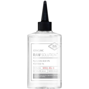 Сыворотка Универсальная Ceraclinic Гиалурон Raw Solution Hyaluronic Acid 1% 60 мл (8802929003092) в Хмельницком