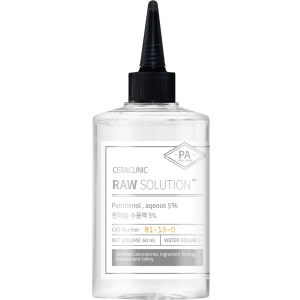 Сыворотка Универсальная Ceraclinic Пантенол Raw Solution Panthenol aqeous 5% 60 мл (8802929003115) надежный