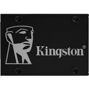 Kingston SSD KC600 2TB 2.5" SATAIII 3D NAND TLC (SKC600/2048G) в Хмельницькому