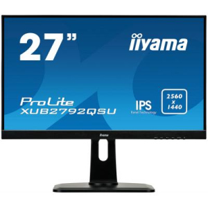 Монітор iiyama XUB2792QSU-B1 в Хмельницькому