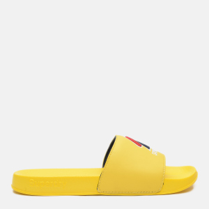 Шльопанці Superdry Core Pool Slide WF310110A-02K 36-37 (S) 22.1-23 см Yellow (5059046891795) краща модель в Хмельницькому