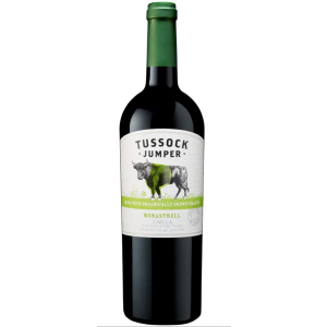 Вино Tussock Jumper Monastrell Organic DOP Jumilla красное сухое 0.75 л 14% (3760204540364) рейтинг