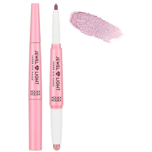 Олівець для верхньої та нижньої повіки Holika Holika Jewel light Under Eye Maker AD 02 Tears Pink 1.6 г (8806334375027)