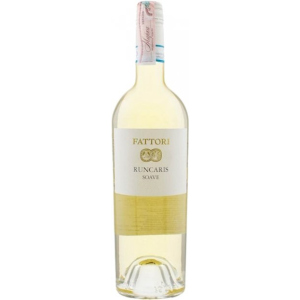 Вино Fattori Runcaris Soave Classico белое сухое 0.75 л 12.5% (250011291236_8030134000180)