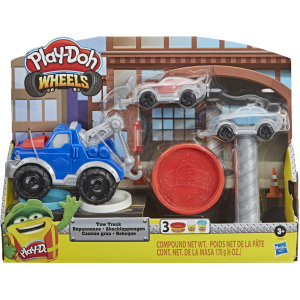 Набор игровой Hasbro Play-Doh Вилс Эвакуатор (E6690)