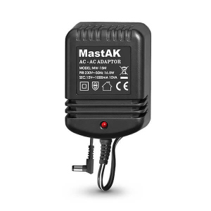 Блок живлення Mastak MW-15M 15V 1000mA для модему ТОП в Хмельницькому