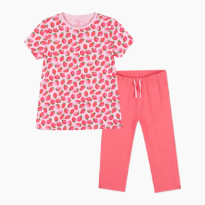 Піжама (футболка + штани) Coccodrillo Pyjamas WC1448201PJS-000 92 см (5904705535957) в Хмельницькому