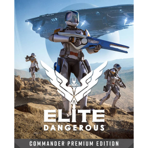 Игра Elite Dangerous: Commander Premium Edition для ПК (Ключ активации Steam) лучшая модель в Хмельницком