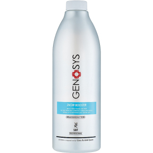 Тонік Genosys Snow booster toner 1 л (8809205630256) краща модель в Хмельницькому