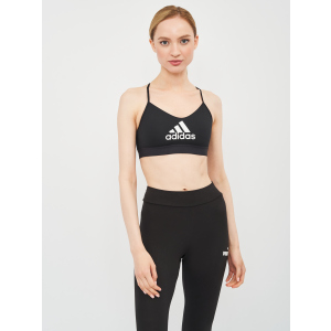 Спортивний топ Adidas All Me Bos Bra GL4414 S Black (4064037630506) рейтинг