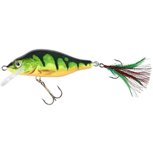 Воблер Balzer MK Adventure Predator Snack Perch Yellow FL 90 мм 14 г (13402 209)