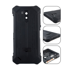 Корпус, панель, задняя крышка для Ulefone Armor X3 Black рейтинг