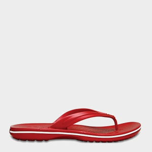 В'єтнамки Crocs Jibbitz Crocband Flip 11033-6FT-M13 48-49 29.7 см Червоні (887350871388) в Хмельницькому