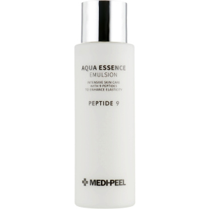 Эмульсия с пептидами для эластичности кожи Medi-Peel Peptide 9 Aqua Essence Emulsion 250 мл (8809409344683) ТОП в Хмельницком