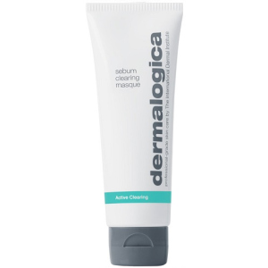 Маска для обличчя Dermalogica Sebum Clearing Masque Себорегулююча Очищаюча 75 мл (666151040649)