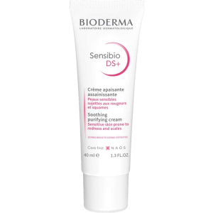 Крем Bioderma Sensibio DS+ 40 мл (3401397240470)