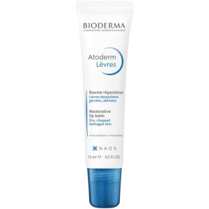 Бальзам для губ Bioderma Atoderm Levres 15 мл (3701129801000) рейтинг