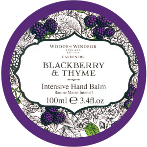 Бальзам для рук Woods Of Windsor Blackberry &amp; Thyme Живлення та зволоження 100 мл (5060322954400) в Хмельницькому