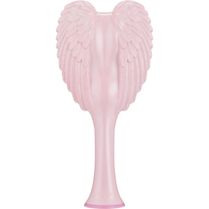 Гребінець для волосся Tangle Angel Cherub 2.0 Gloss Pink (5060236421838) краща модель в Хмельницькому