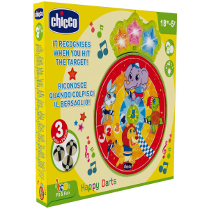 Іграшка Chicco Happy Darts (09754.00) рейтинг