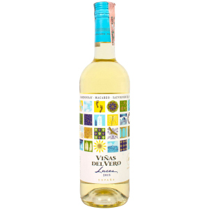 Вино Vinas Del Vero Luces Blanco белое сухое 0.75 л 13% (8421293011009) в Хмельницком
