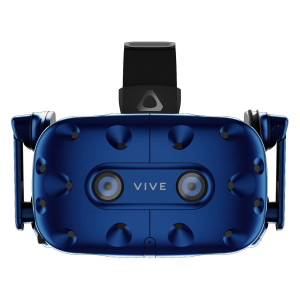 Система віртуальної реальності HTC VIVE PRO FULL KIT EYE (2.0) Blue-Black (99HARJ010-00) ТОП в Хмельницькому