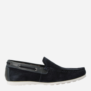 купити Топсайдери Wrangler Moby Slip On WM11180A-016 40 Темно-сині (8051886805359)