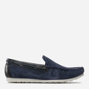 Топсайдери Wrangler Moby Slip On WM11180A-145 40 Сині (8051886805564)