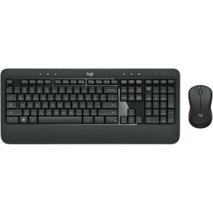 Комплект Logitech MK540 Advanced (920-008686) ТОП в Хмельницькому