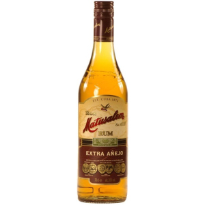 Ром темный Matusalem Extra Anejo 0.7 л, 38% (766094080051) лучшая модель в Хмельницком