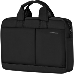 хороша модель Для ноутбука Tucano Piu Bag 16" Black (BPB15-BK) (8020252076570)
