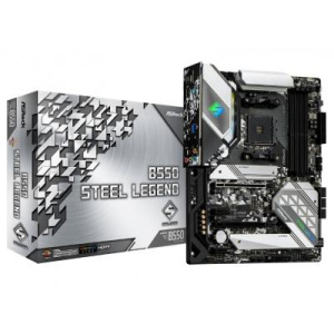 Материнська плата ASRock B550 STEEL LEGEND ТОП в Хмельницькому