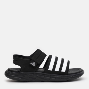 Сандалії Adidas Duramo SL Sandal FY6035 42 (9UK) 27.5 см Cblack/Ftwwht/Cblack (4064041277438) краща модель в Хмельницькому