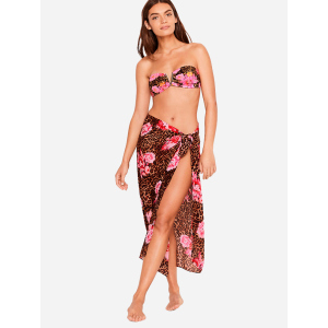 Парео Victoria's Secret 447709298 One size Коричнево-рожеве (1159754184)