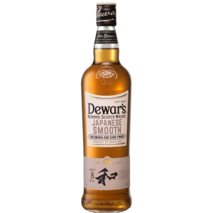 Виски Dewar's Japanese Smooth 8 лет выдержки 0.7 л 40% (7640171038001) ТОП в Хмельницком