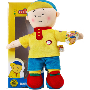 Лялька Caillou Співає 35 см (8699187006046)