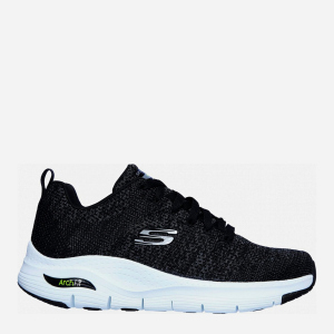 Кросівки Skechers 232041 BKW 43 Чорні (192283366956) в Хмельницькому