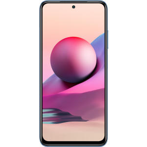 Мобильный телефон Xiaomi Redmi Note 10S 6/128GB Ocean Blue (795160) ТОП в Хмельницком